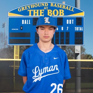 Lochlan "Bucky" Barnes mugshot