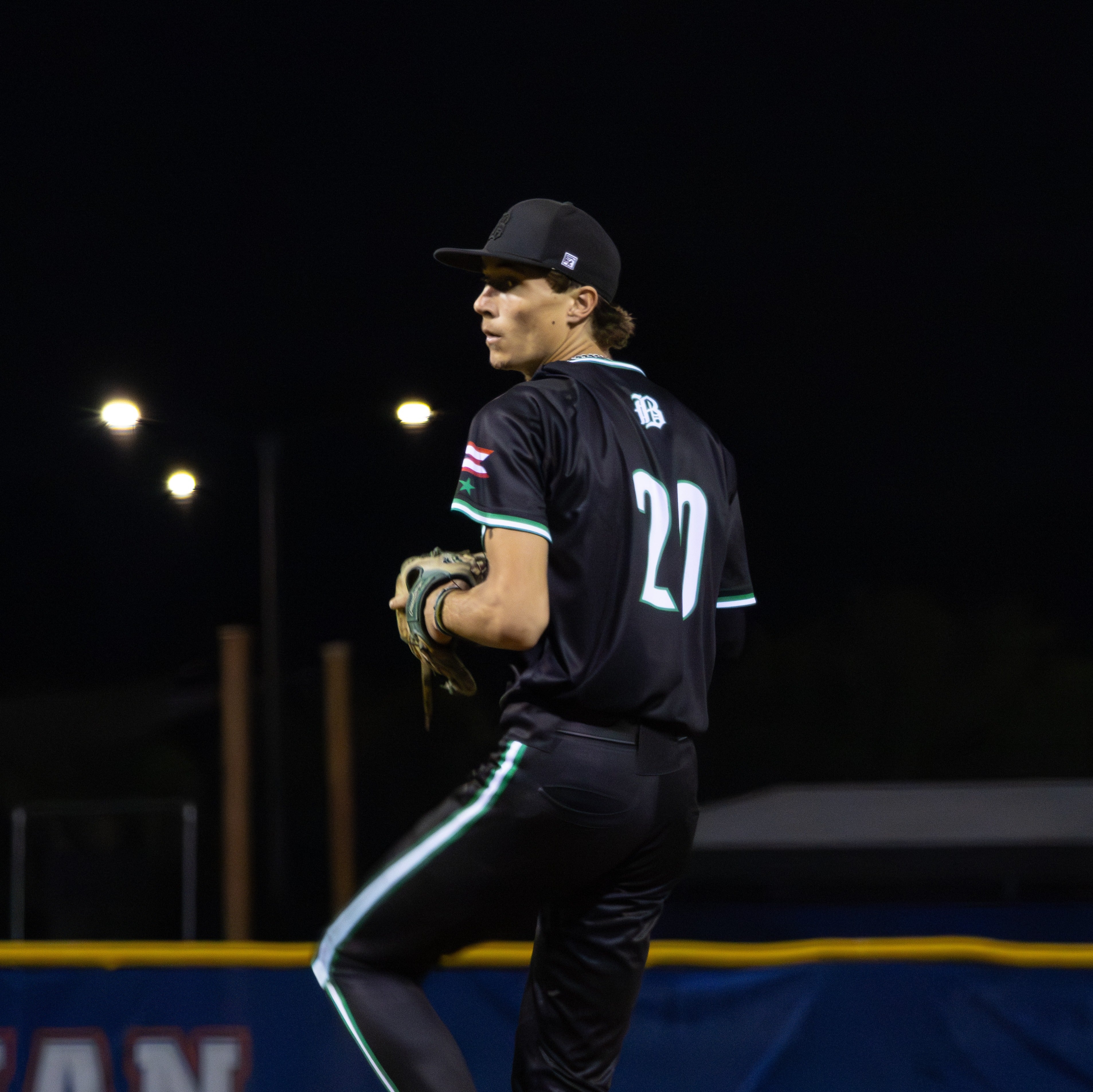Carson Lowe