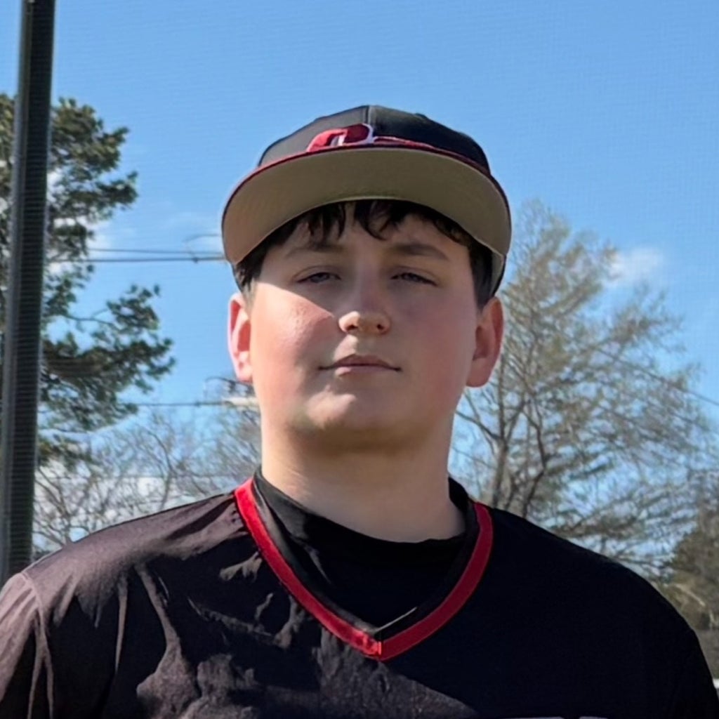 Cooper Haymond mugshot
