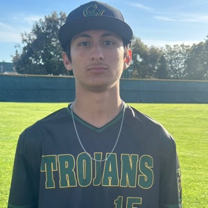 Kristian Pereira mugshot