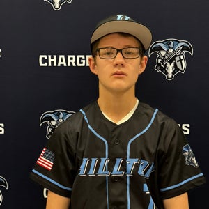 Nicholas McCabe mugshot