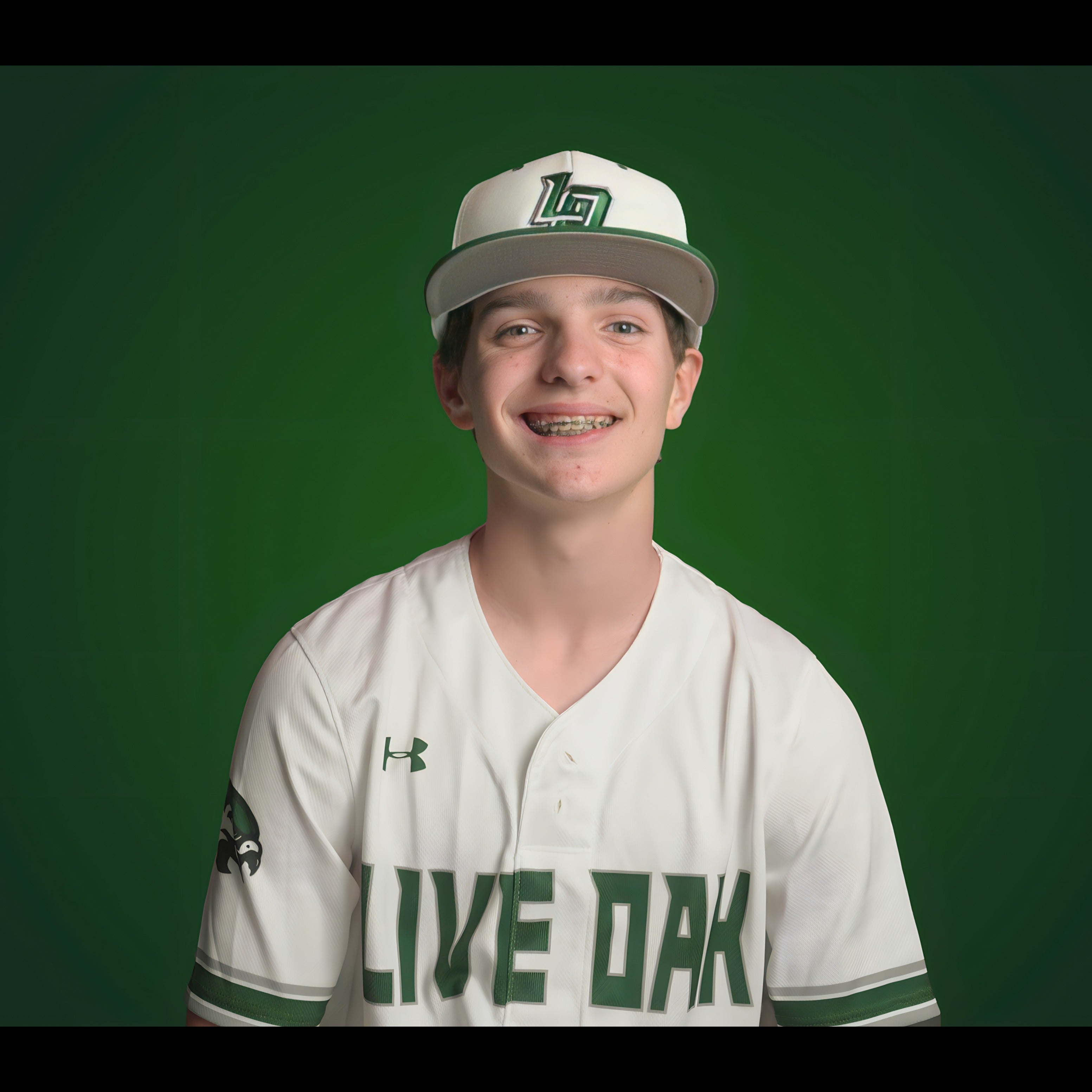 Tucker Hillman mugshot