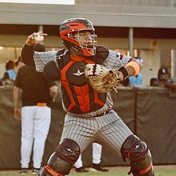 Gabriel Roberts mugshot