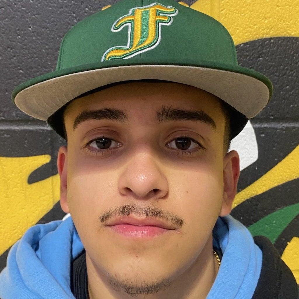 Junior Monreal mugshot