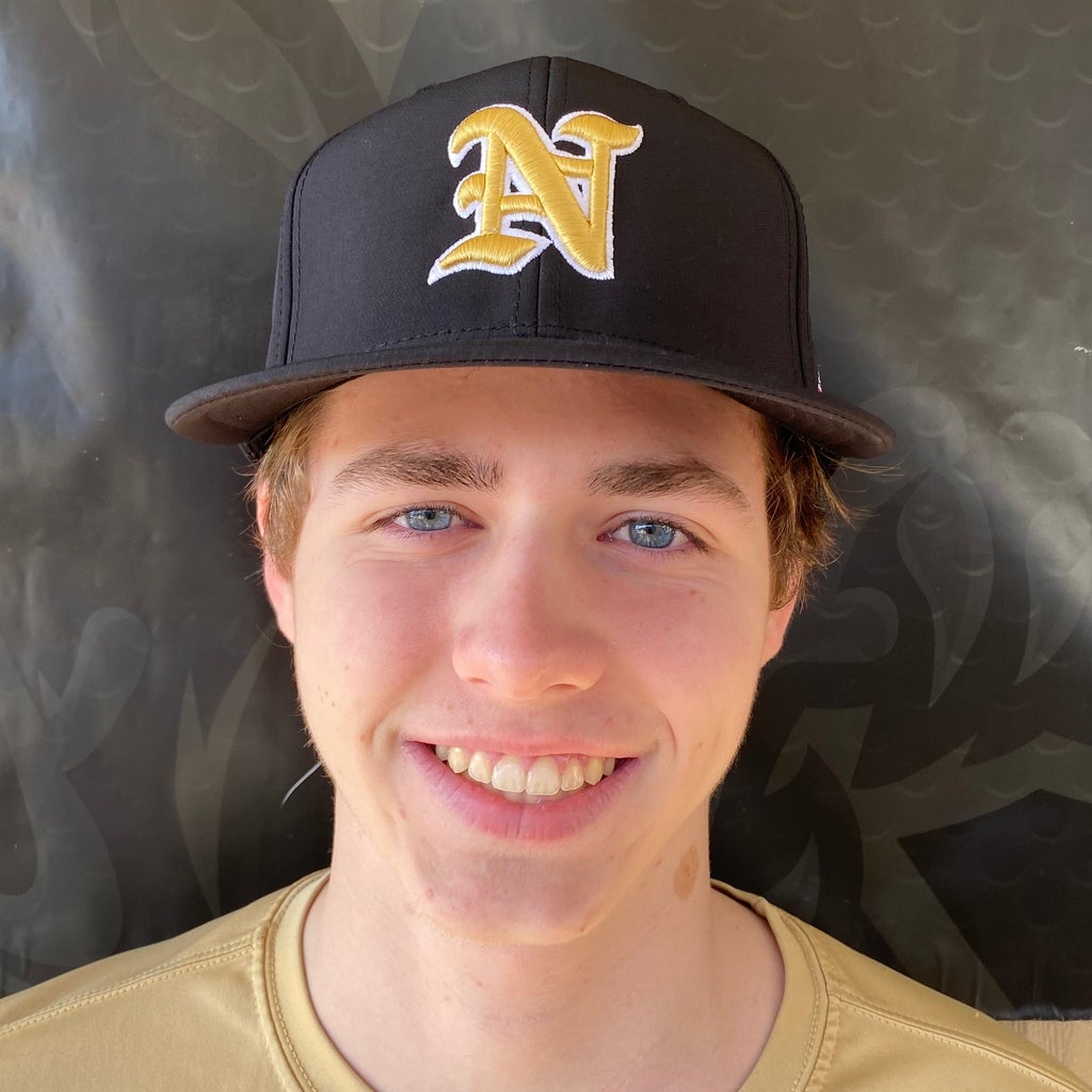 Colton Nutter mugshot