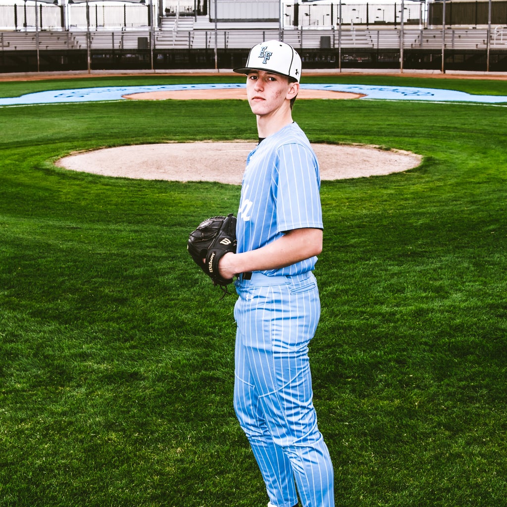 Jackson Clarke mugshot