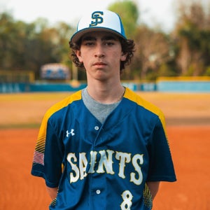 Mason Blessing mugshot