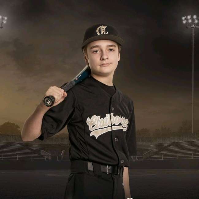 Kaleb Schrader mugshot