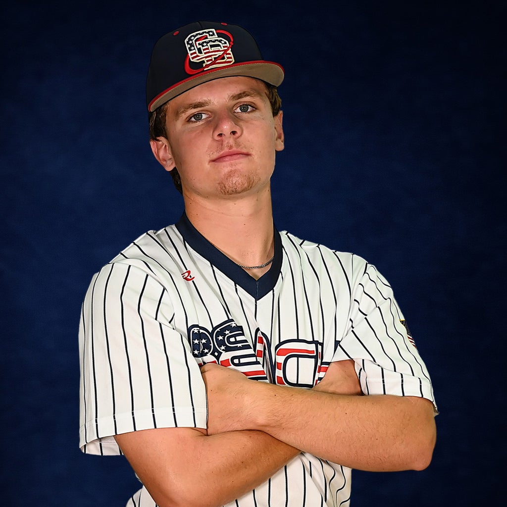 Parker Cress mugshot