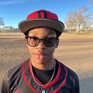 Cirvon Parson mugshot