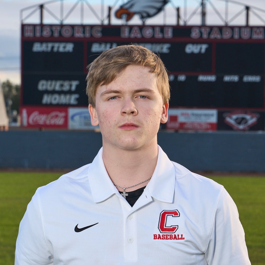 Trent Houston mugshot