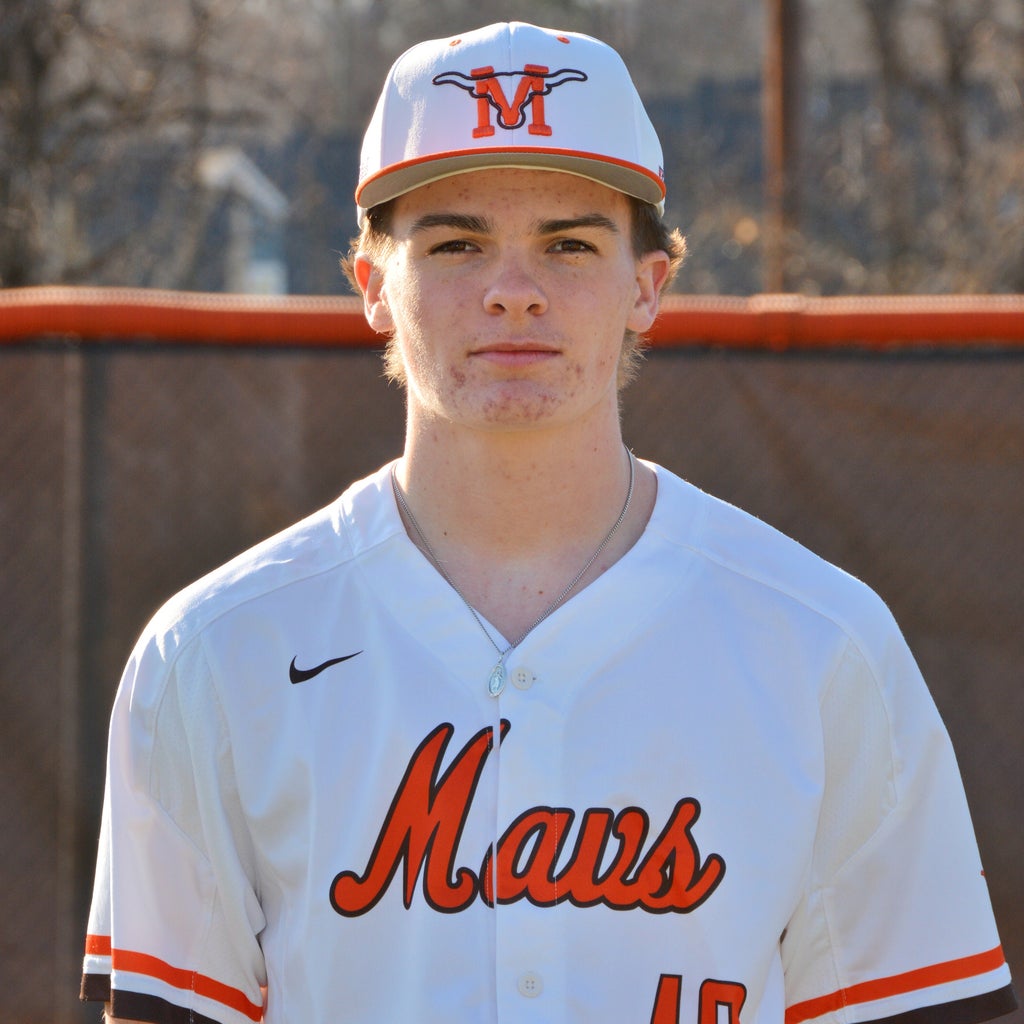 Patrik Vaughn mugshot