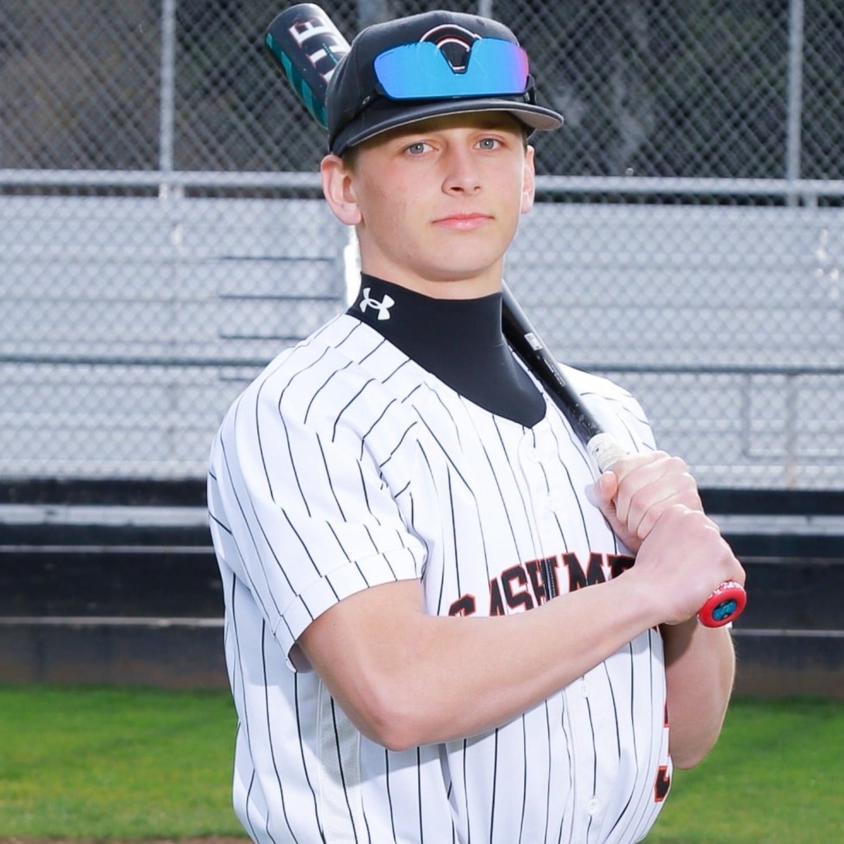 Ethan Bessonette mugshot