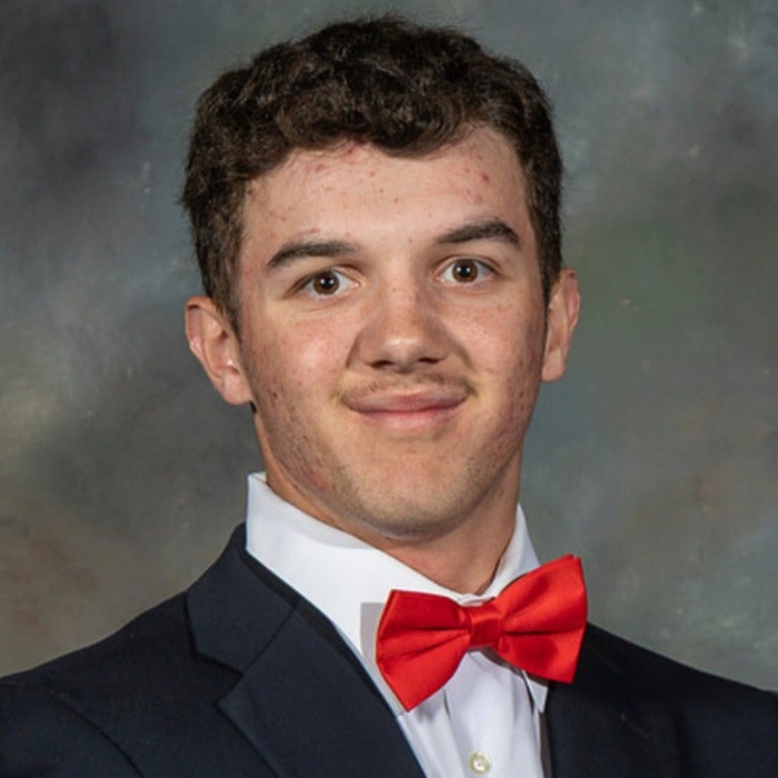 Cody Haley mugshot