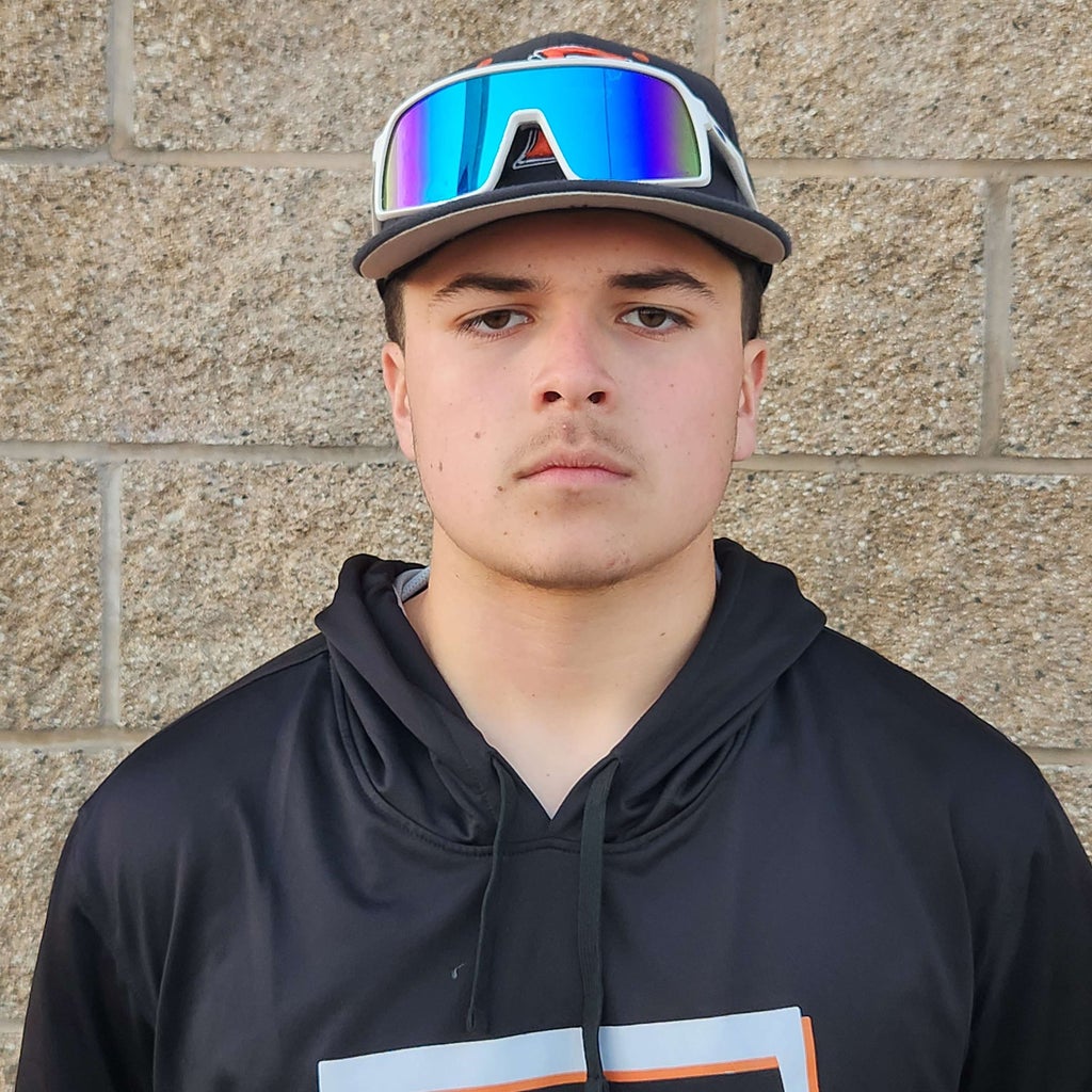 Oscar Balderas mugshot