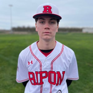 Hunter Weber mugshot