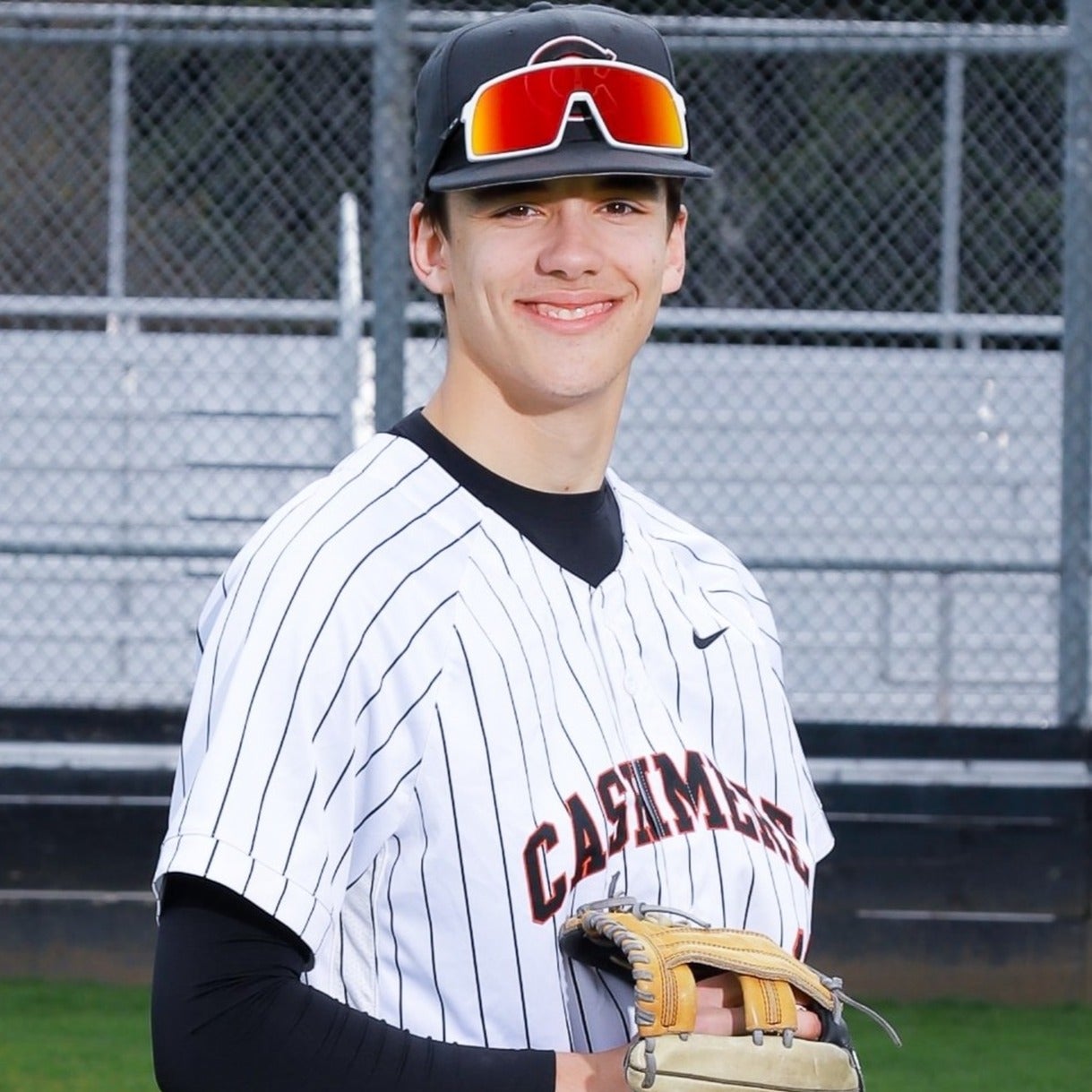 Levi Strutzel mugshot