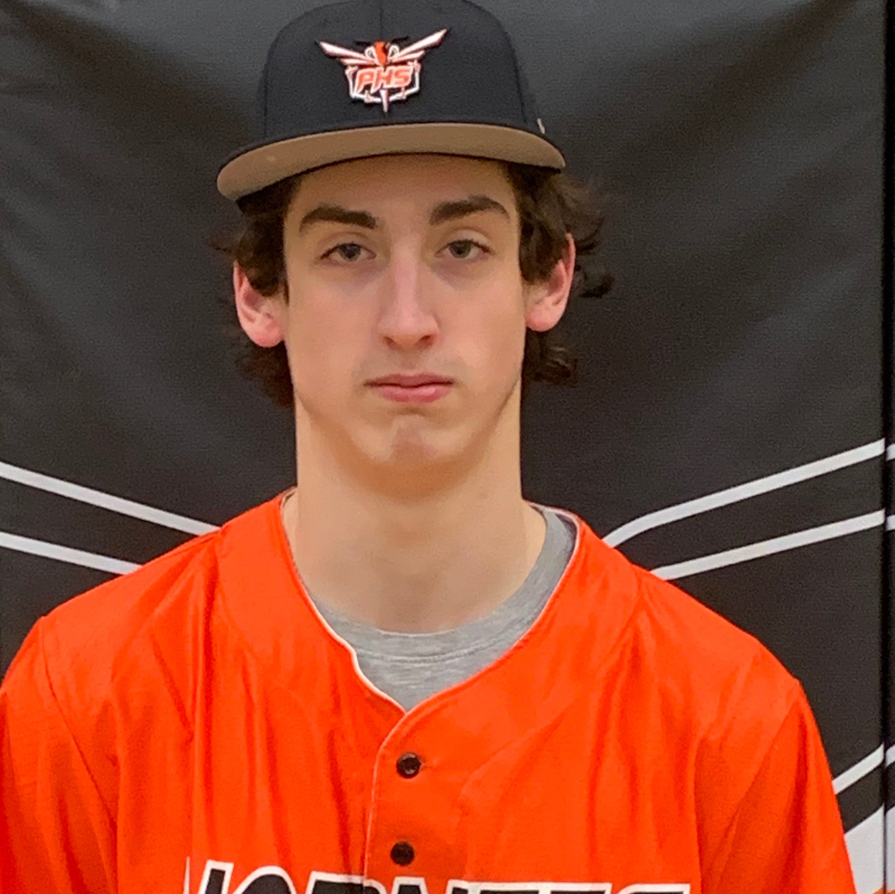 Cooper Holland mugshot