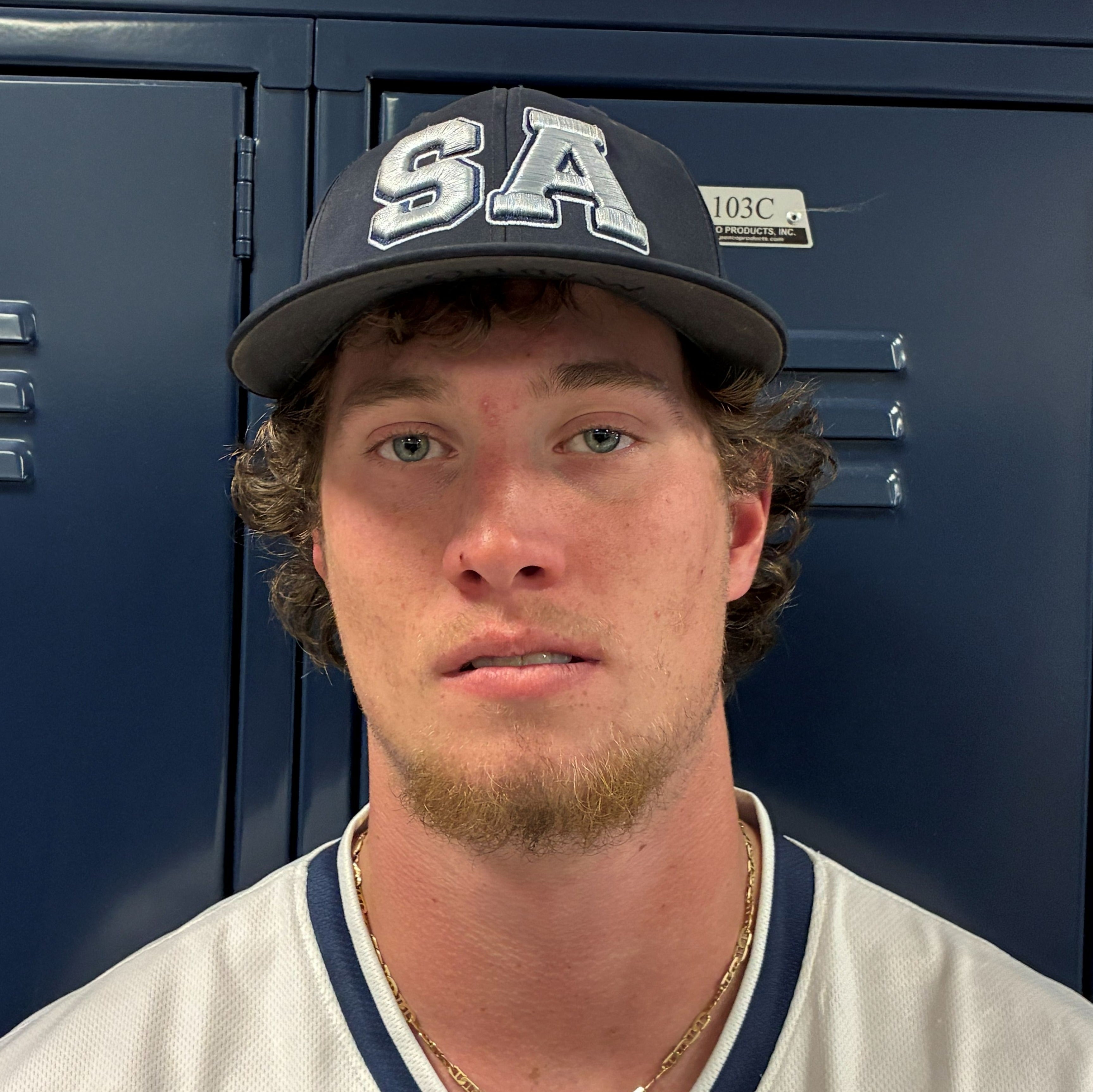 Maddox Roberts mugshot