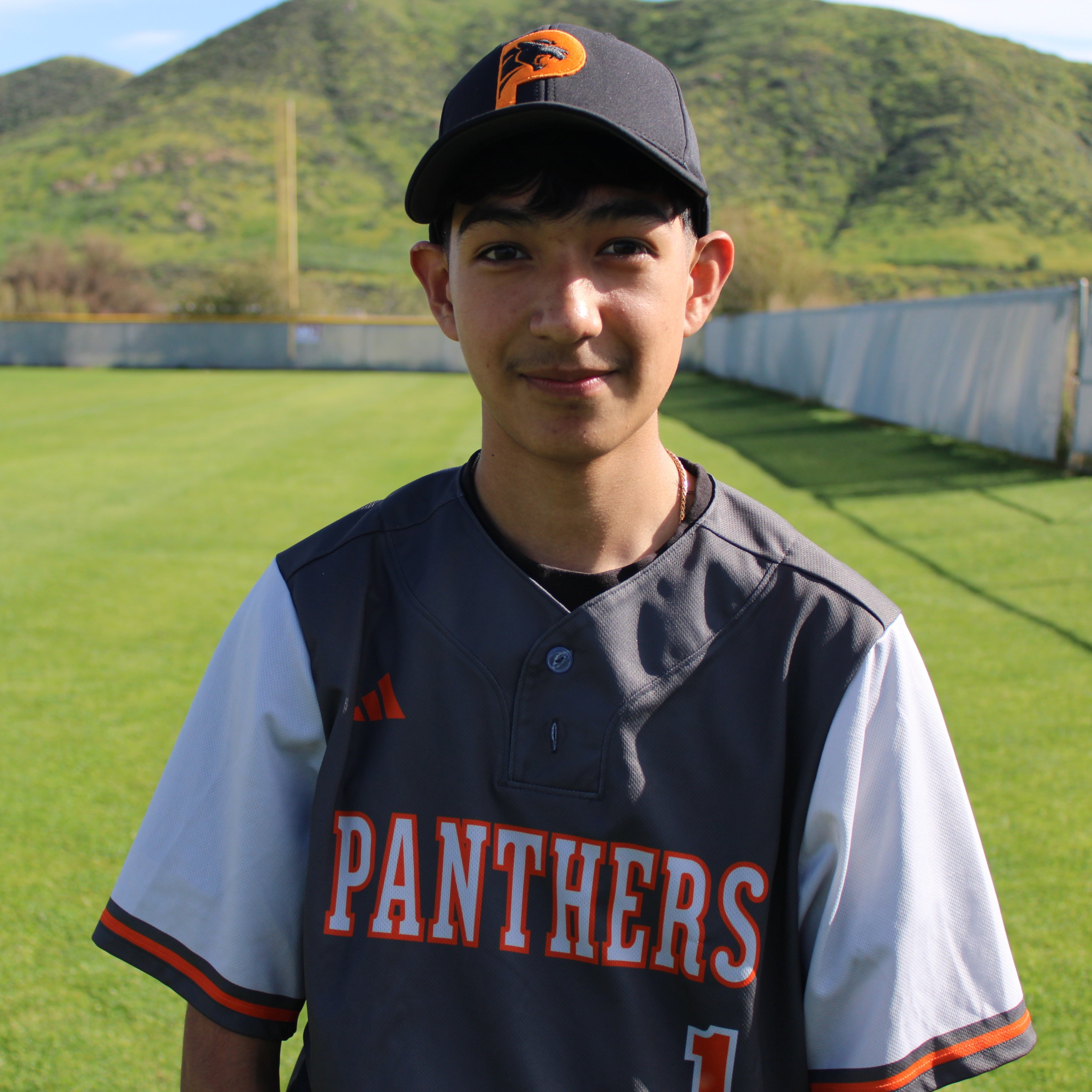 Jacob Becerra Martinez