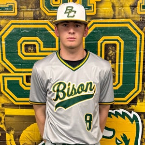 Parker Sexton mugshot