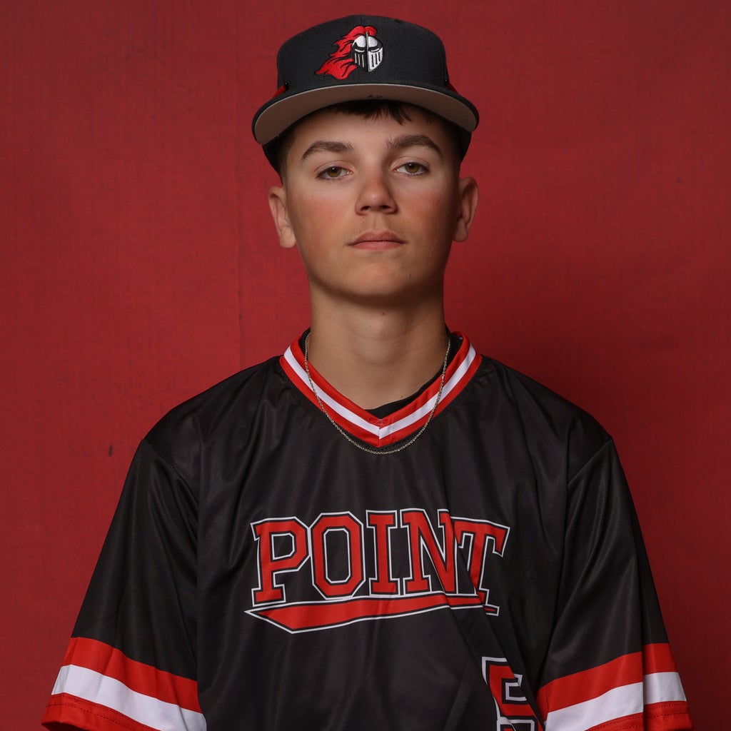 Cy Watterson mugshot