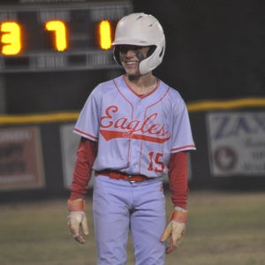 Carter Criswell mugshot