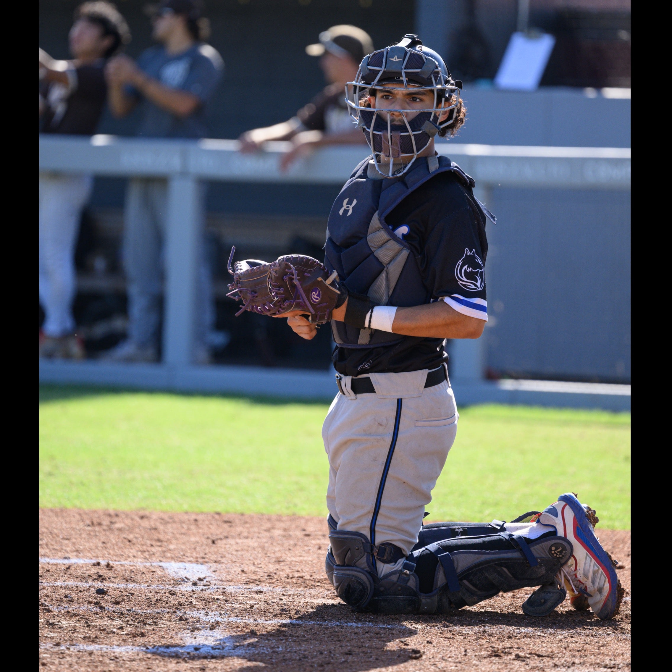 Ruben Barraza mugshot