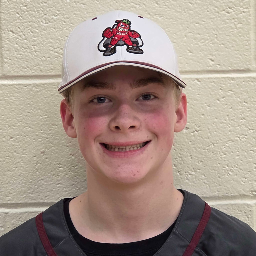 Brady Carbaugh mugshot