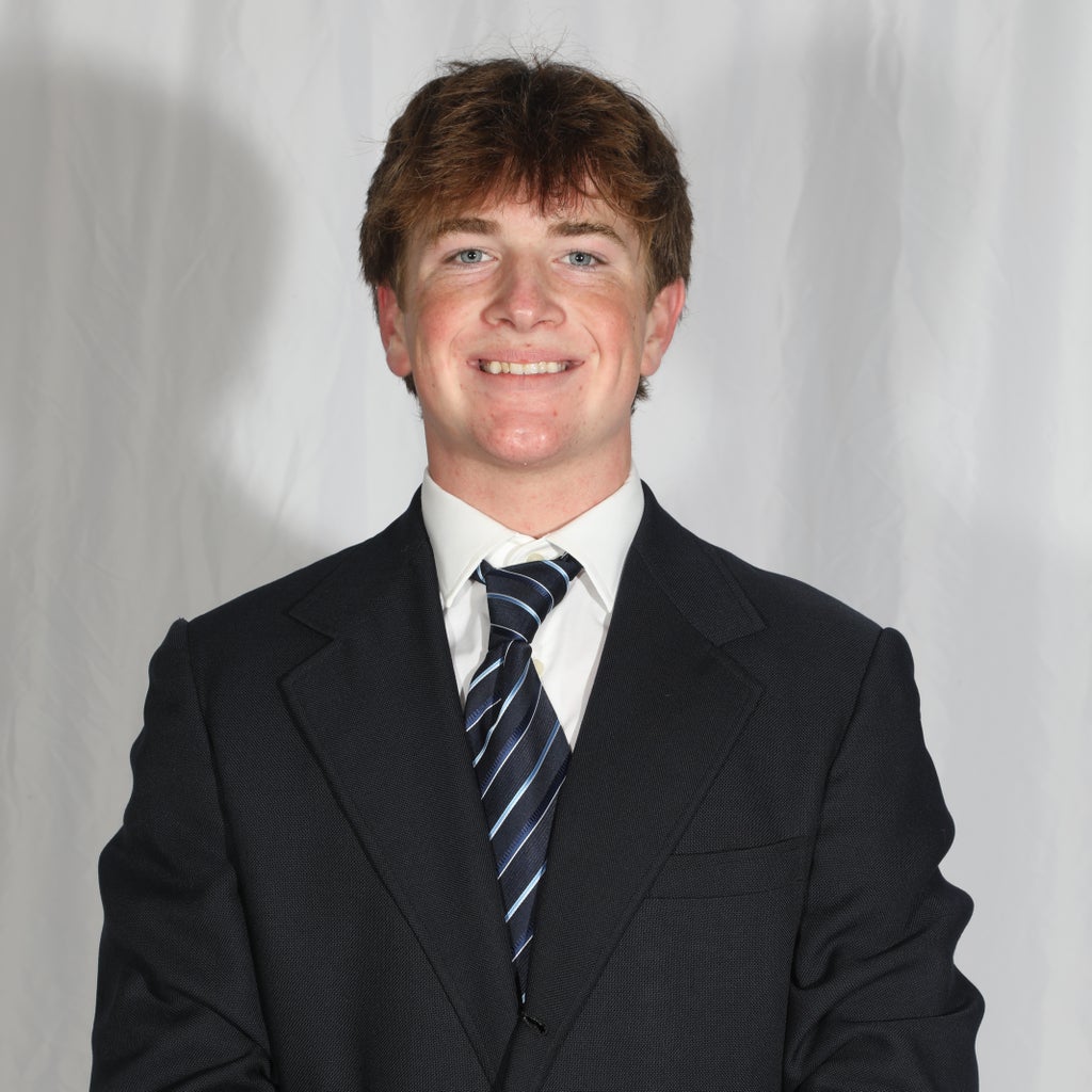 Connor Morton mugshot