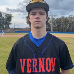 Parker Gibson mugshot