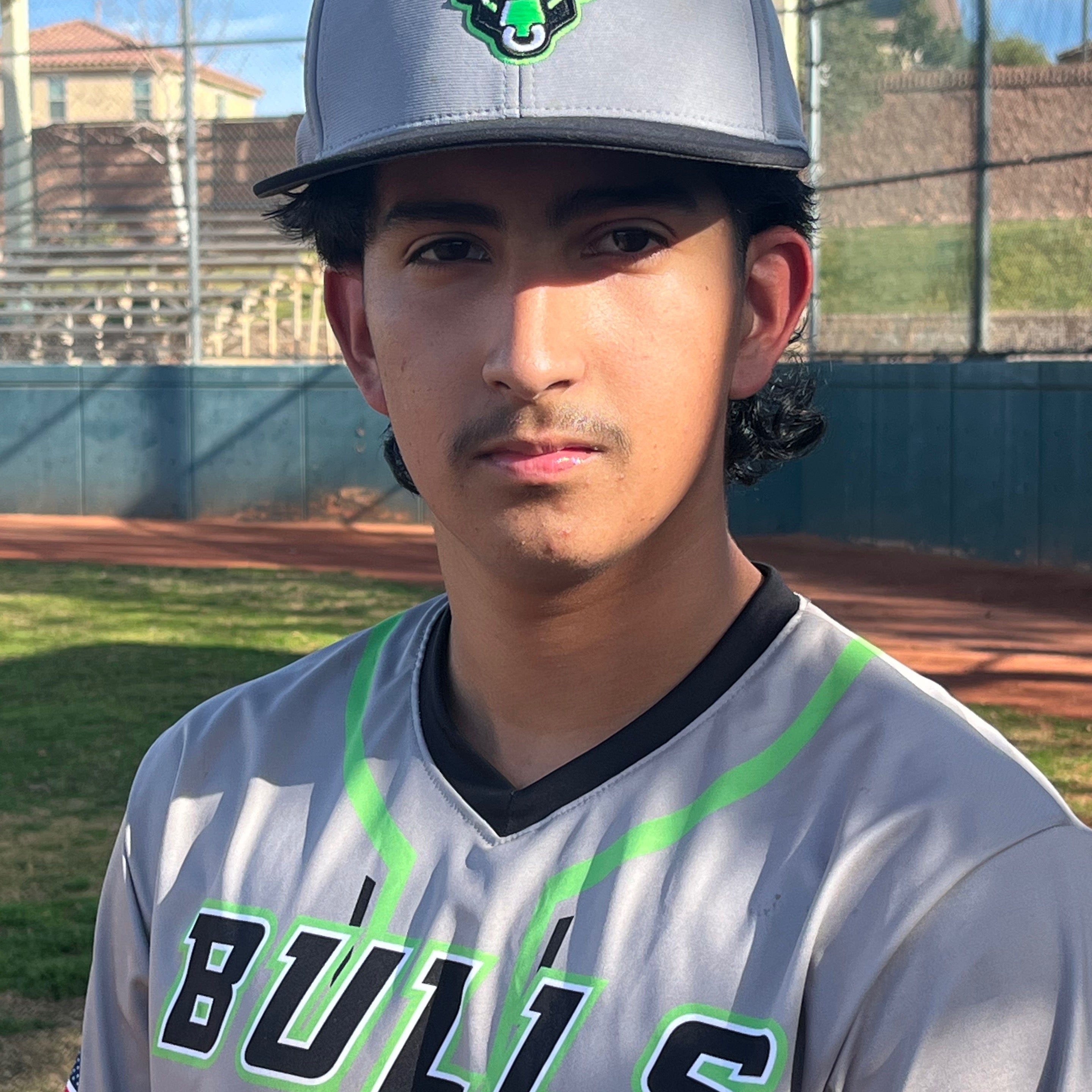 Vince Talamantez