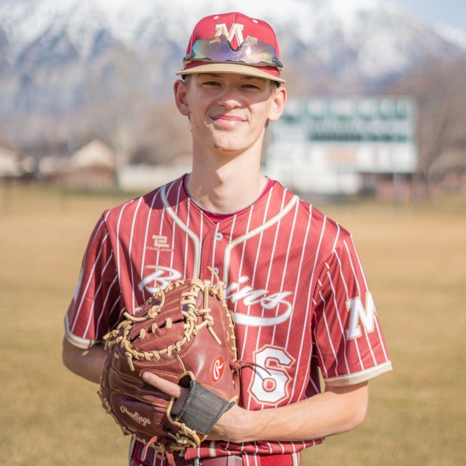 Luke Preston mugshot