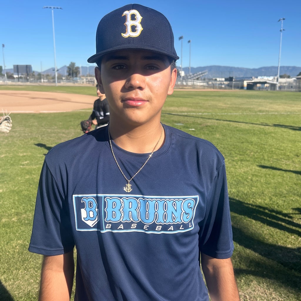 Isaac Martin mugshot