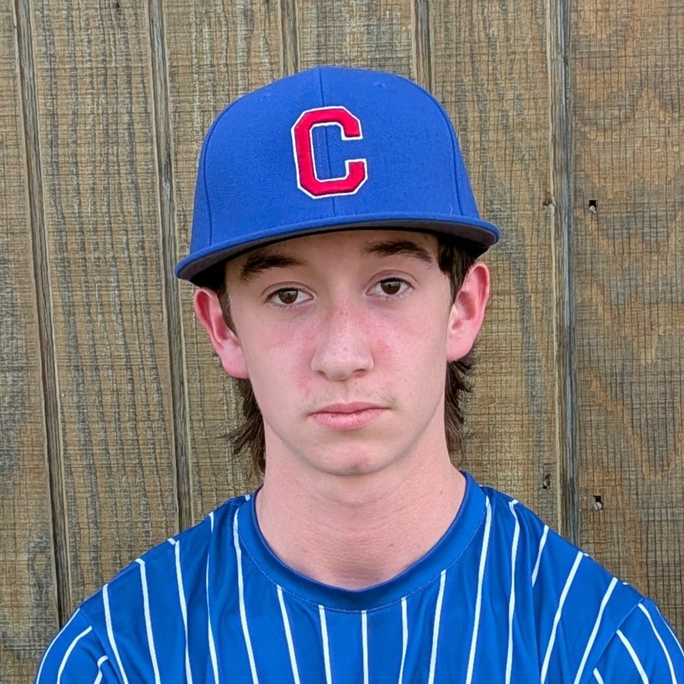 Colin McKinney mugshot