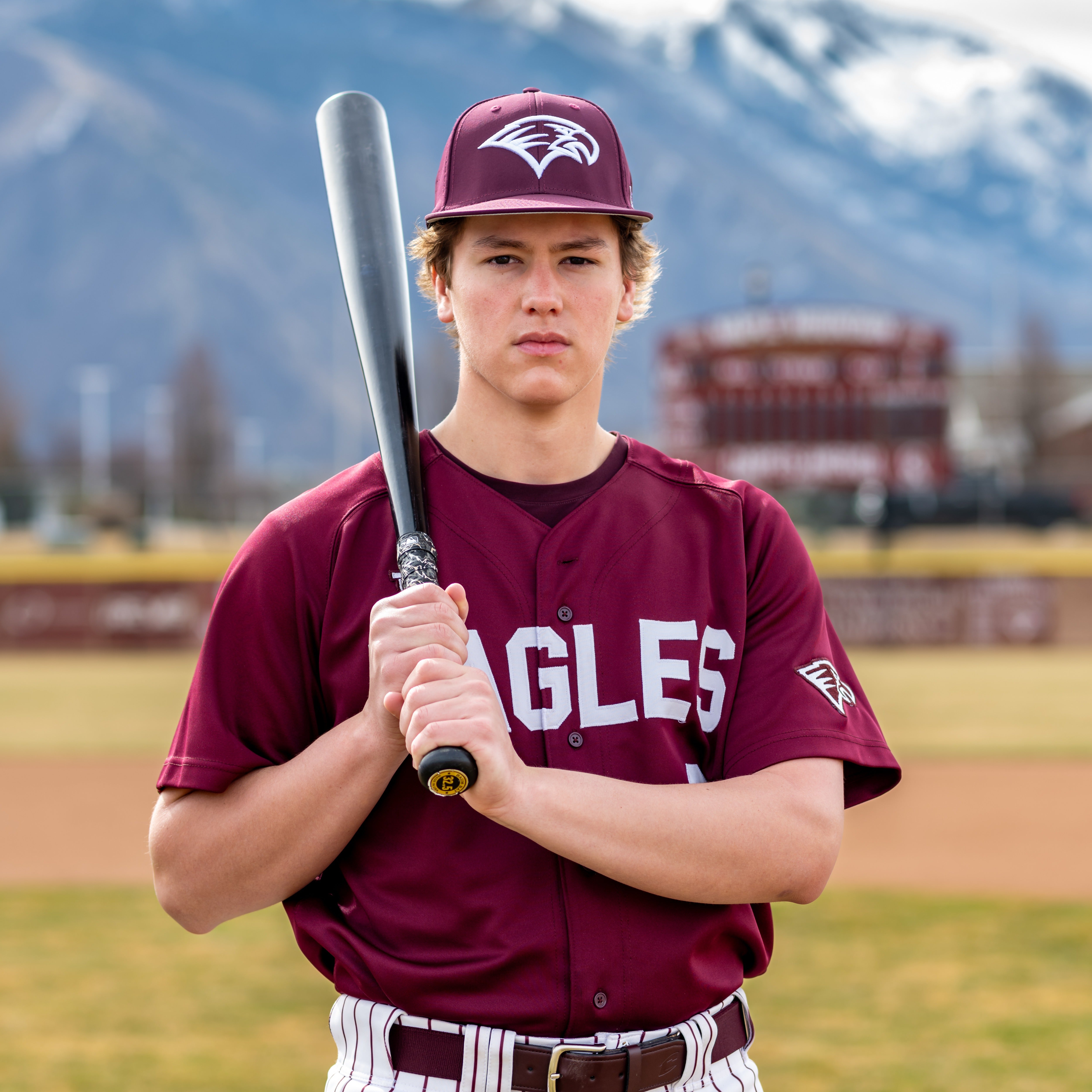 Mick Winward mugshot