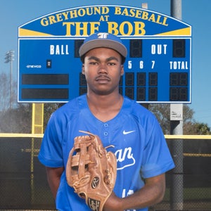 Dyson Beamon mugshot