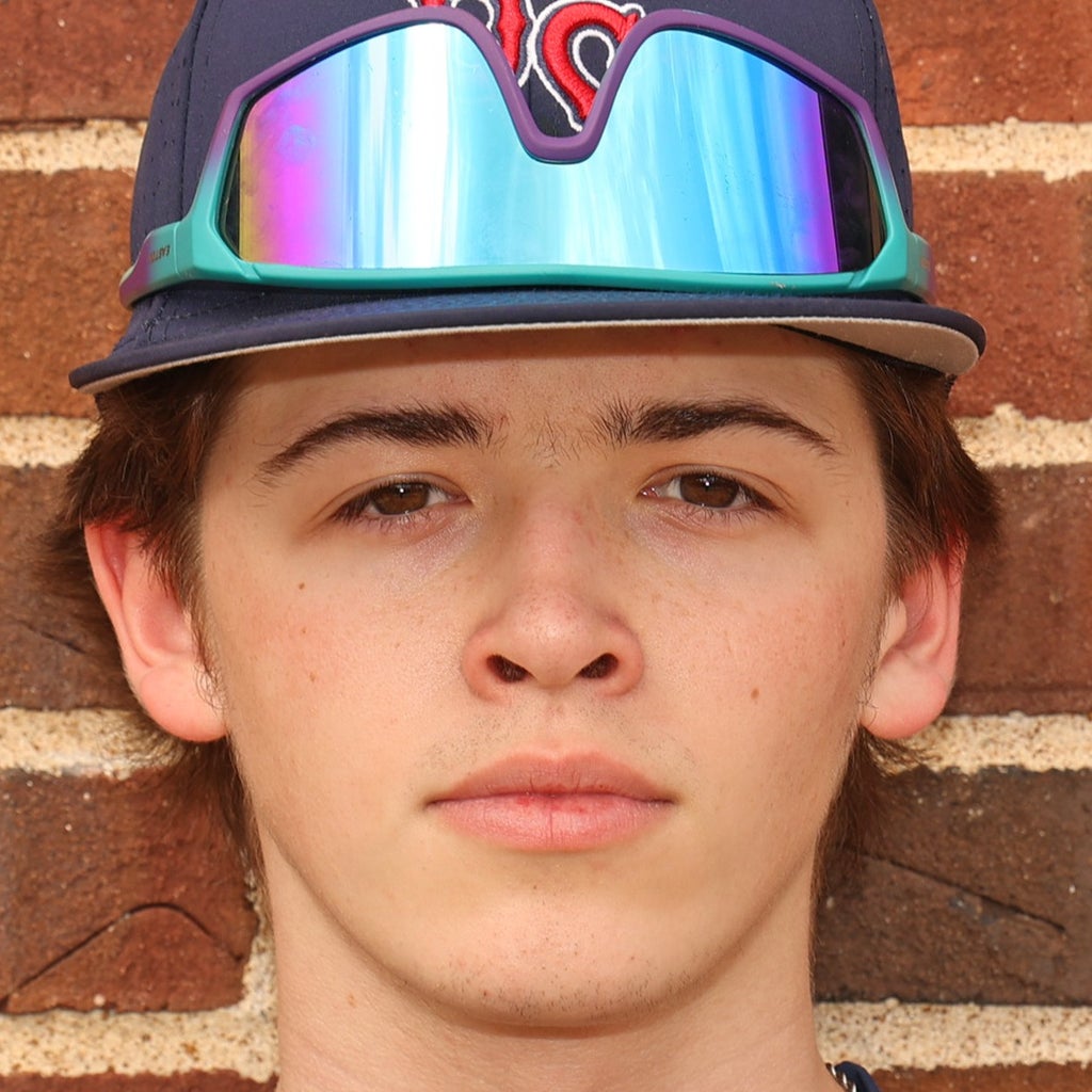 Connor Parnell mugshot