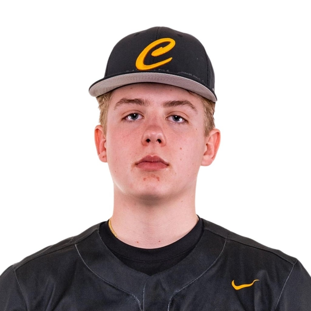 Connor Weckesser mugshot