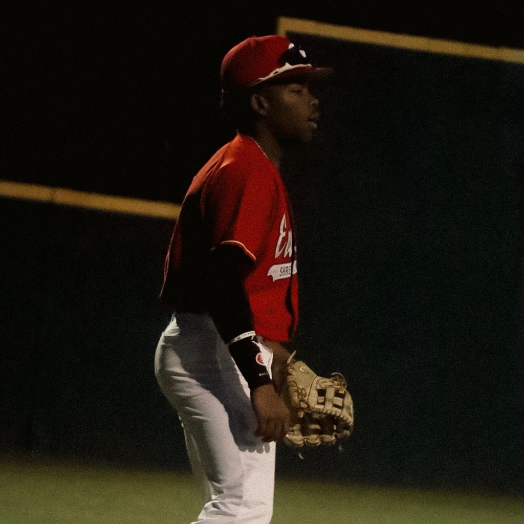 Caleb Robinson mugshot