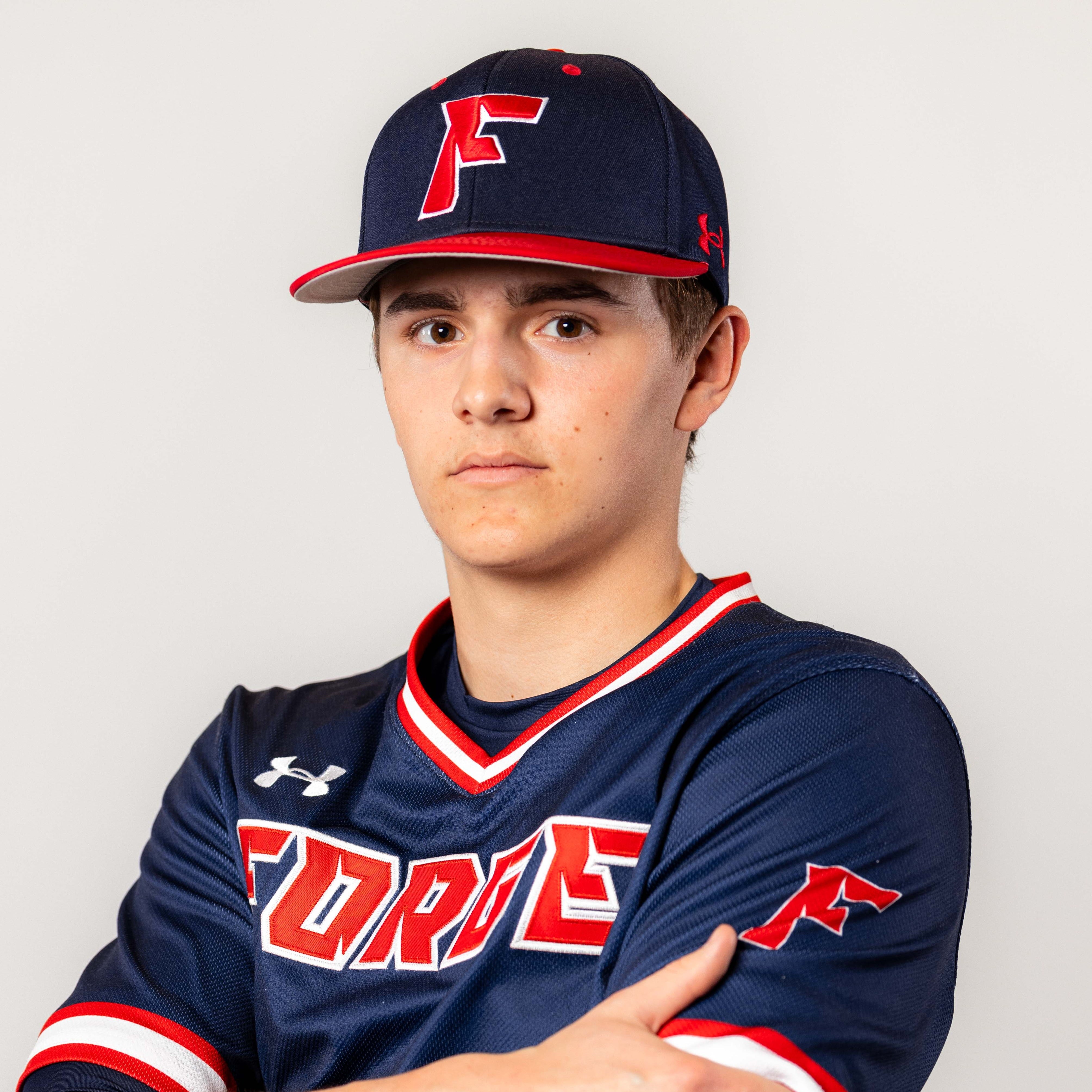 Carsen Hughes mugshot