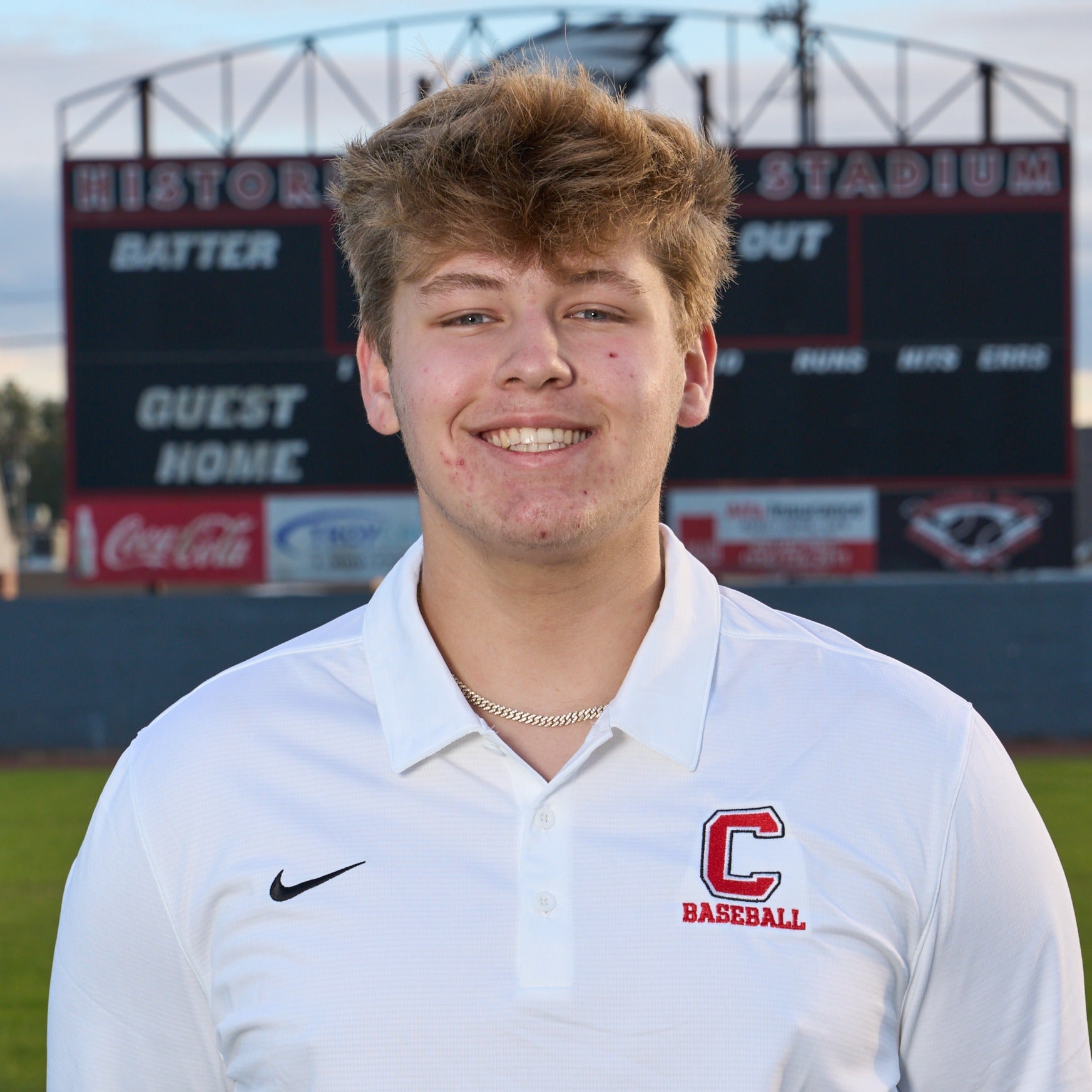 Josiah Monson mugshot