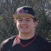 Logan Aikman mugshot