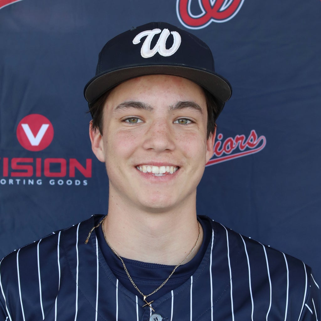 Jaxson Parker mugshot