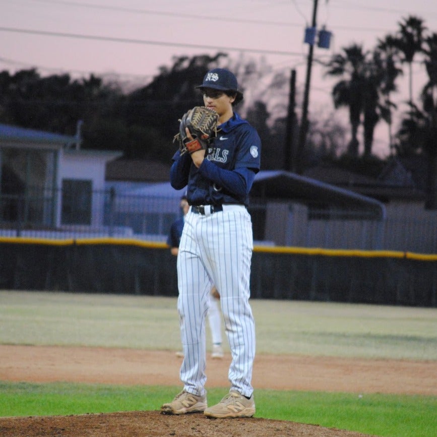 Josef Pastrana mugshot