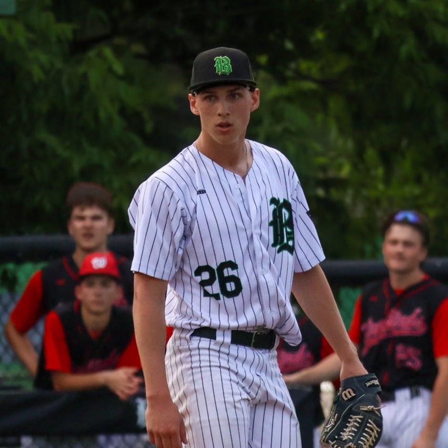 Luke Campbell mugshot
