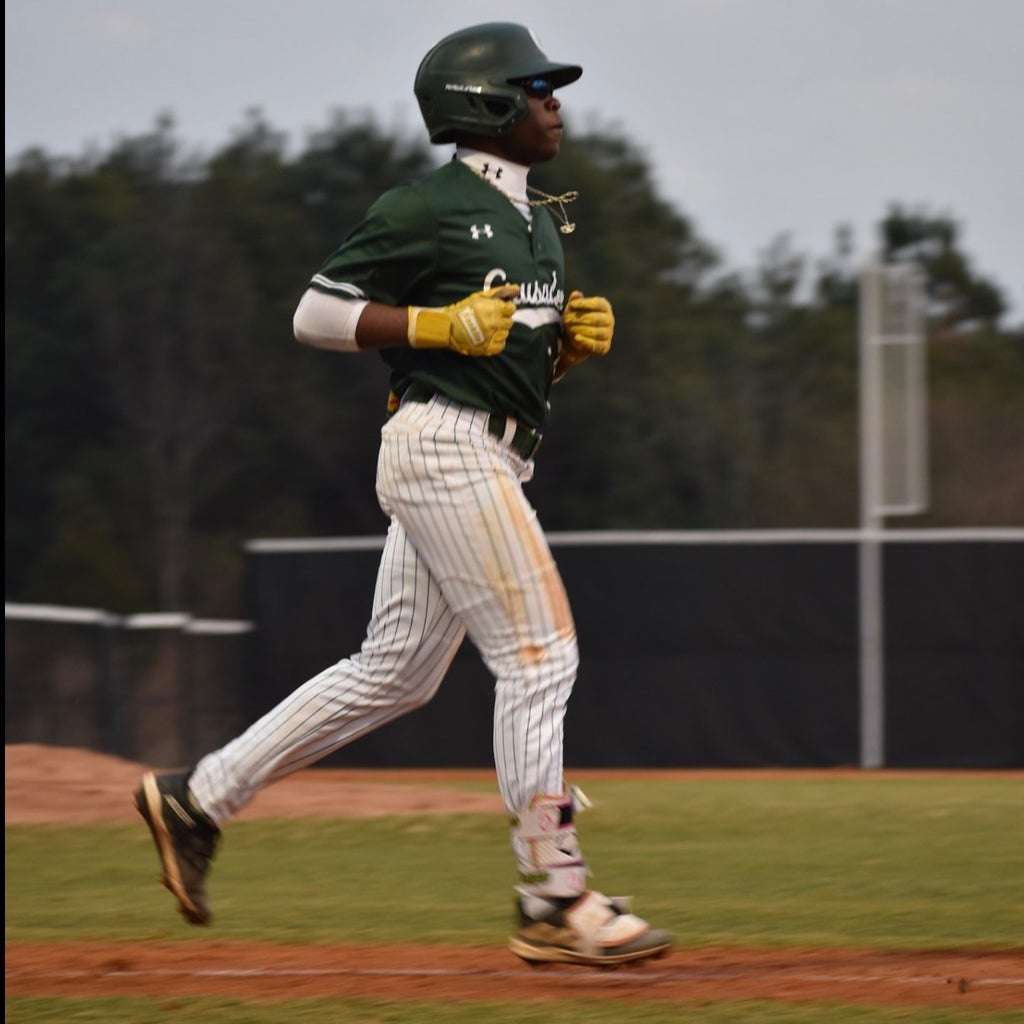 Kayden Daniels mugshot