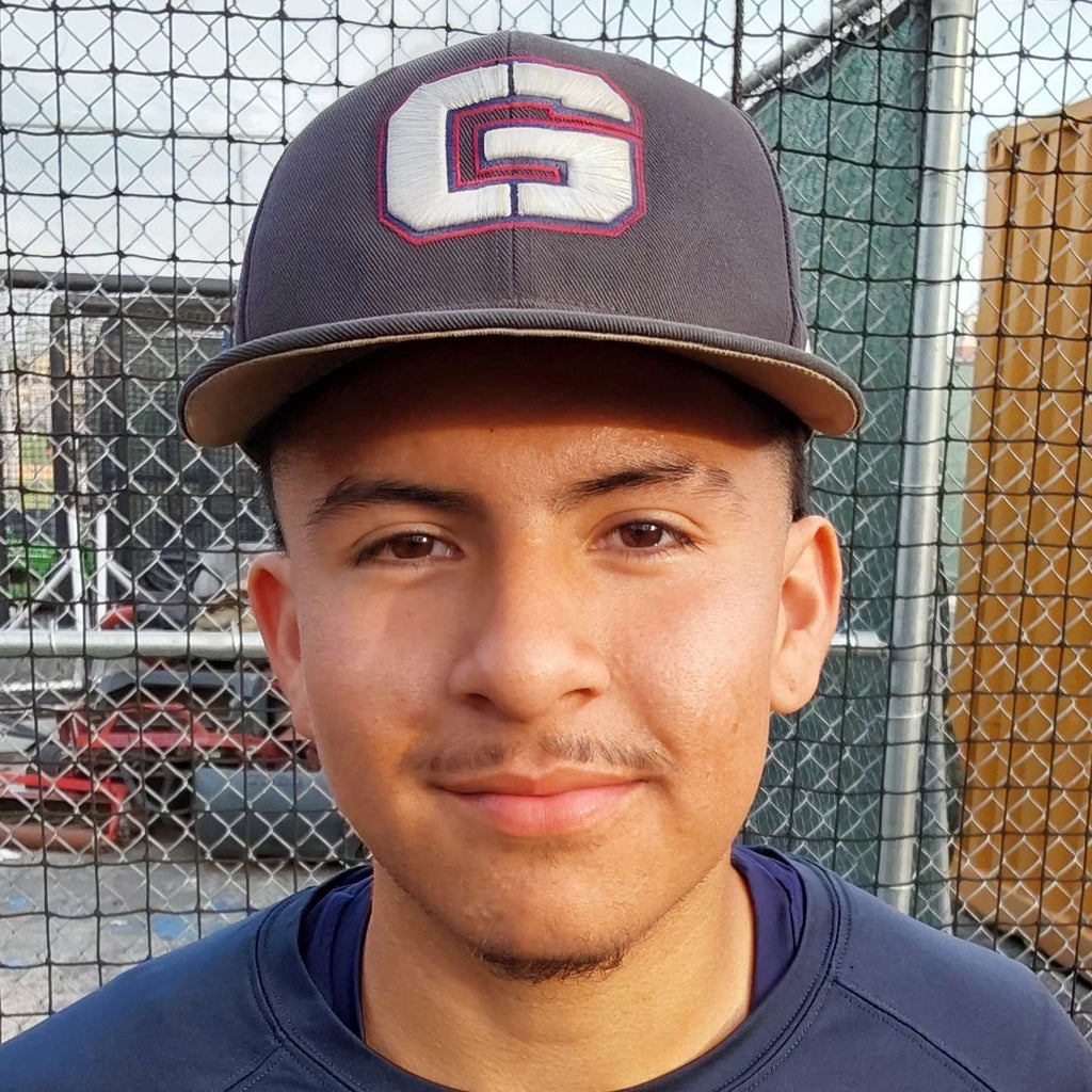 Damian Escobedo mugshot