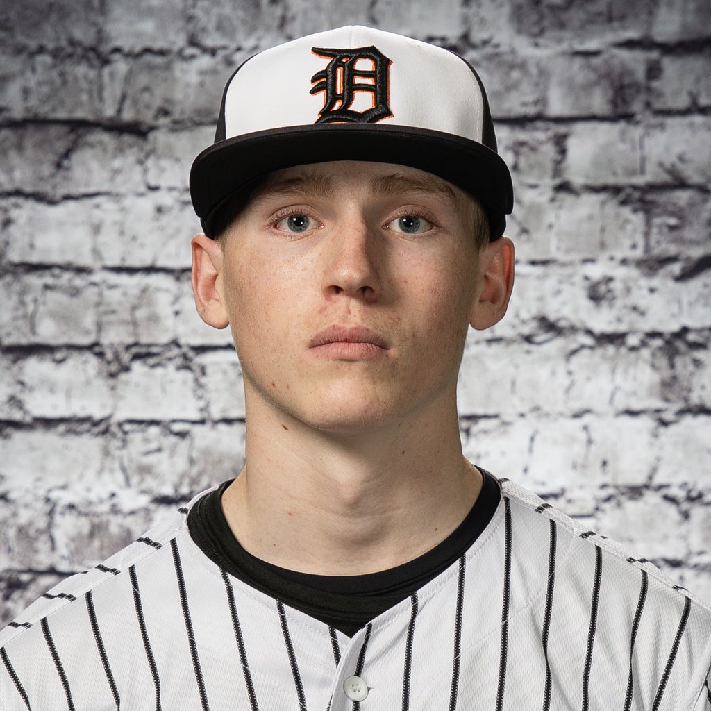 Declan Freeman mugshot