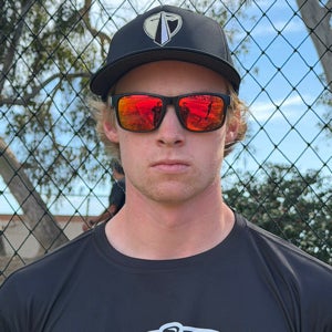 Ian Patterson mugshot